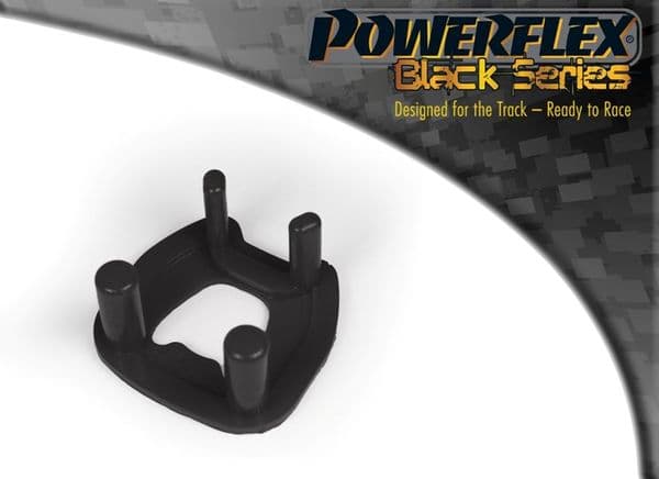Powerflex Lower Torque Mount Insert Honda Civic Mk10 FC/FK inc FK8 Type-R (2015 - 2021) Civic MK10 FK8 Type-R (2017 - 2021) BLACK