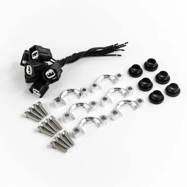Deatschwerks Phase 1 to Phase 2 Adapter Kit (6 cyl)