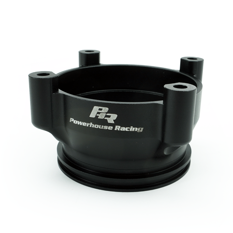 PHR Bosch 74mm Throttle Body Adapter to 3.0" Dual Seal