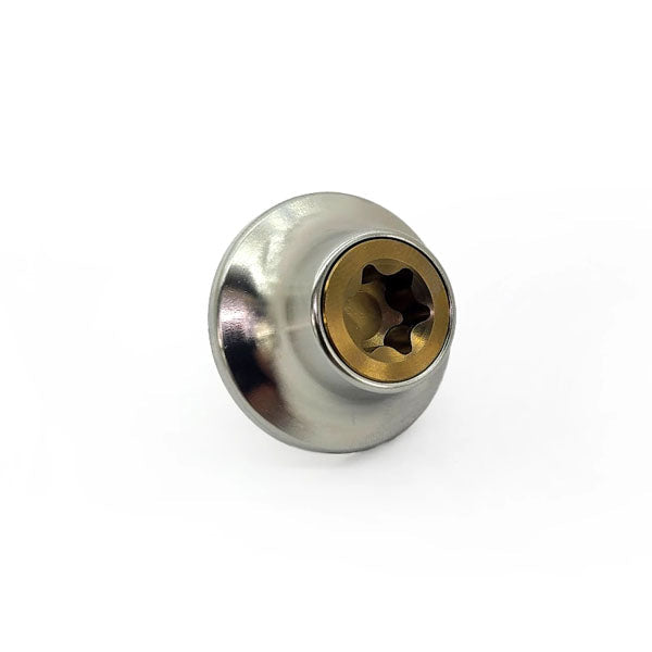 PHR Titanium Cam Gear Bolt and Washer for 2JZ
•Bronze Bolt
•Machined Washer