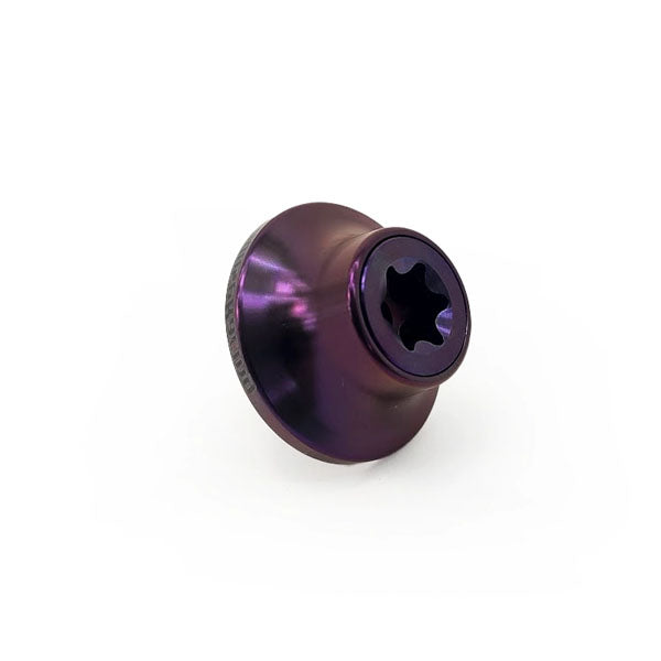 PHR Titanium Cam Gear Bolt and Washer for 2JZ
•Purple Bolt
•Yellow Washer