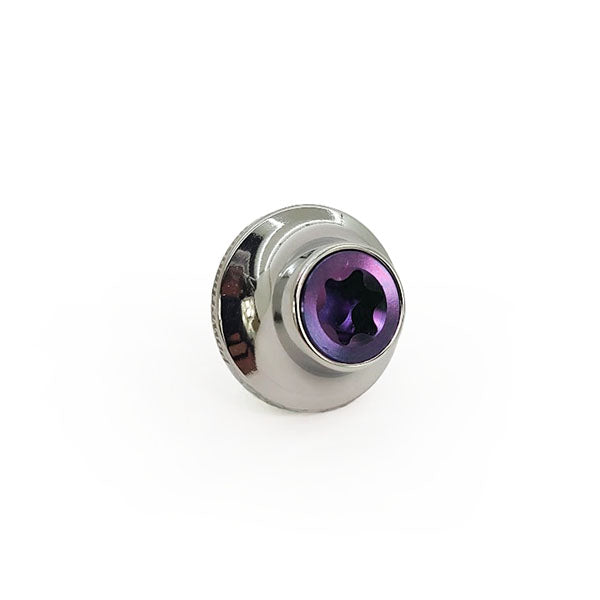 PHR Titanium Cam Gear Bolt and Washer for 2JZ
•Purple Bolt
•Polished Washer