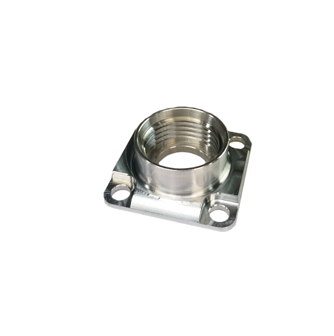 PHR Vertical Breather Adapter for PHR Billet Valve Covers, 10ORB
•Machined finish
- Sold individually