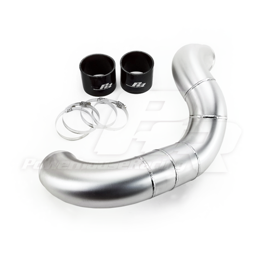 PHR 3.5" Cold Side Intercooler Pipe for SC300
•Wrinkle black powder coat
