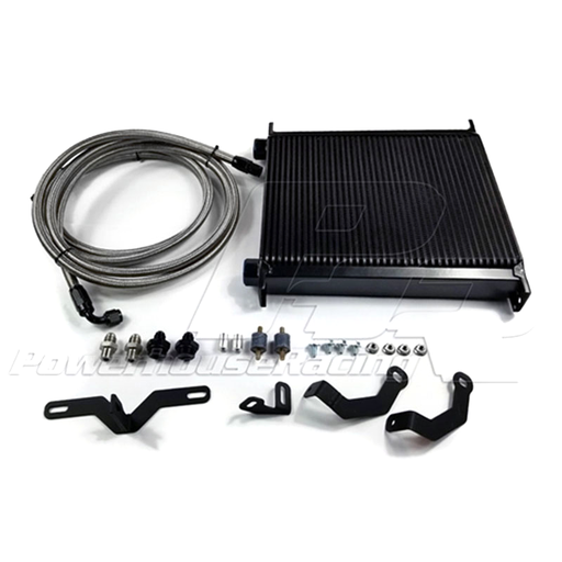 PHR 40 Row Transmission Cooler Kit
•Stock Auto Transmission