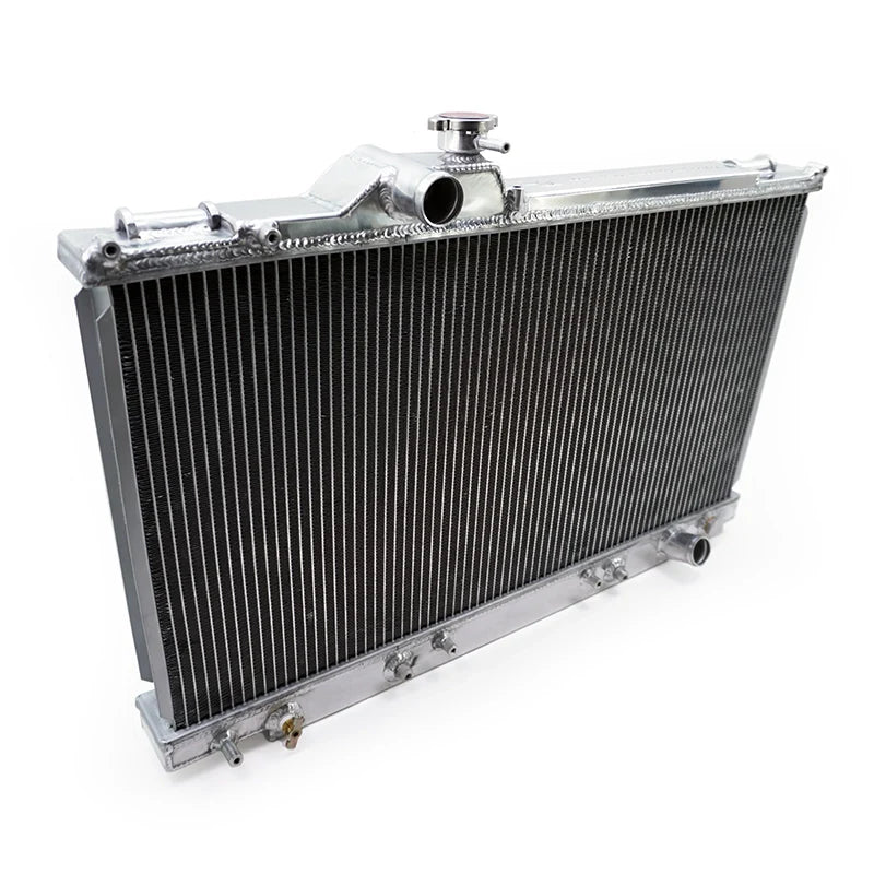 PHR Race Radiator for Lexus IS300
•Gloss Black Powder Coat