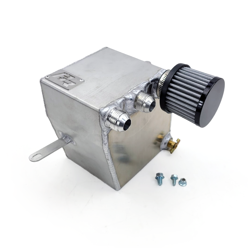 PHR Breather Tank for IS300 (Tank Only)
•Raw