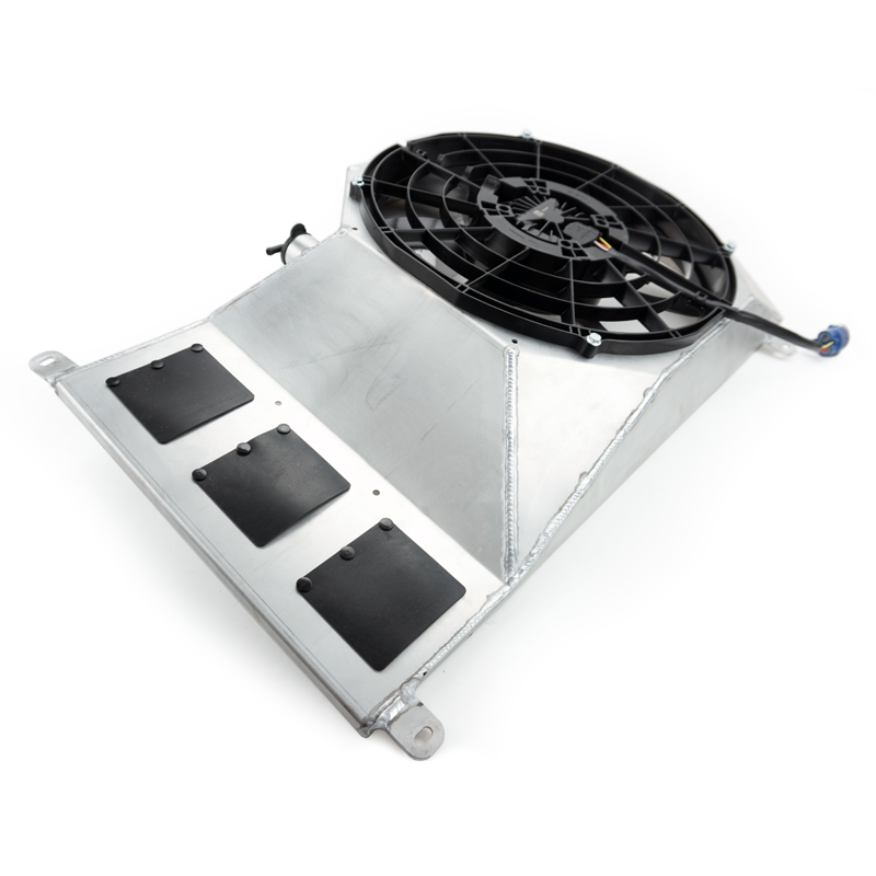 PHR SPAL 16" Single Brushless Fan Kit for 2nd Gen GS300
•Polished