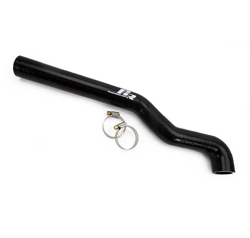 PHR Silicone Upper Radiator Hose For 2nd Gen GS300 with 2JZ-GTE Swap
•PHR Billet 2JZ-GTE Waterneck
•2JZ-GTE (turbo) Radiator