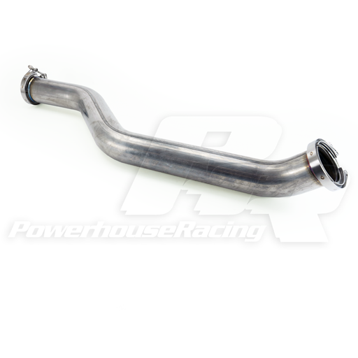 PHR 4.0" Titanium Midpipe for GS300
•Stainless Steel
•Pie Cut