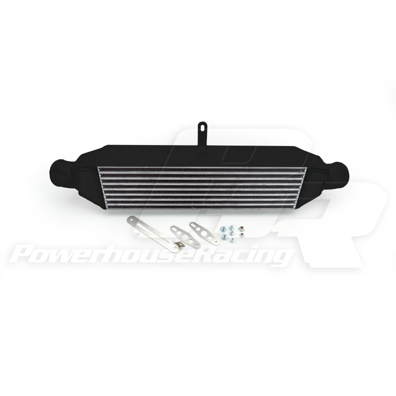 PHR 5.0", 600hp Intercooler for 1997-2004 2nd Gen Lexus GS300
•Gloss Black Powder Coated