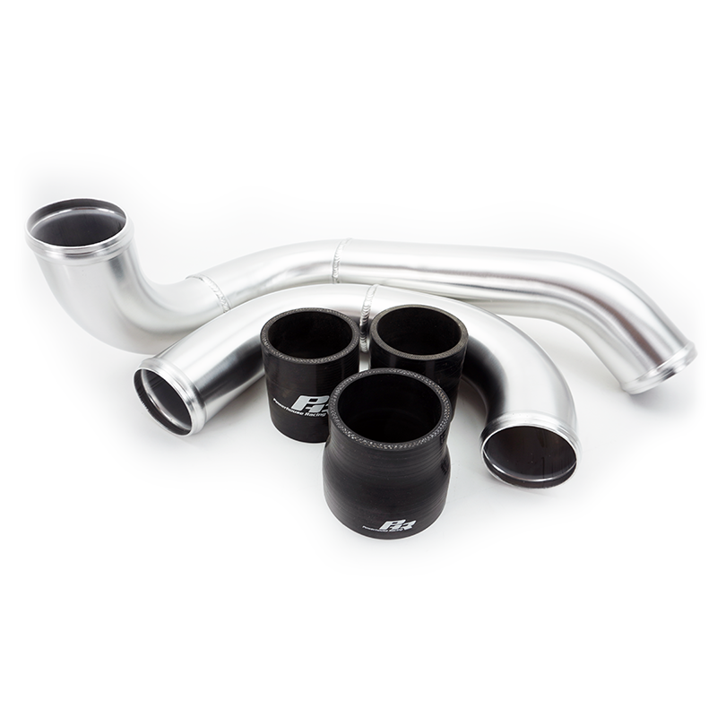 PHR 2.5" Hot Side Intercooler Pipe Kit for GS300
•PHR Tubular Style Manifold
•Winkle Black Powder Coat
-Made to order