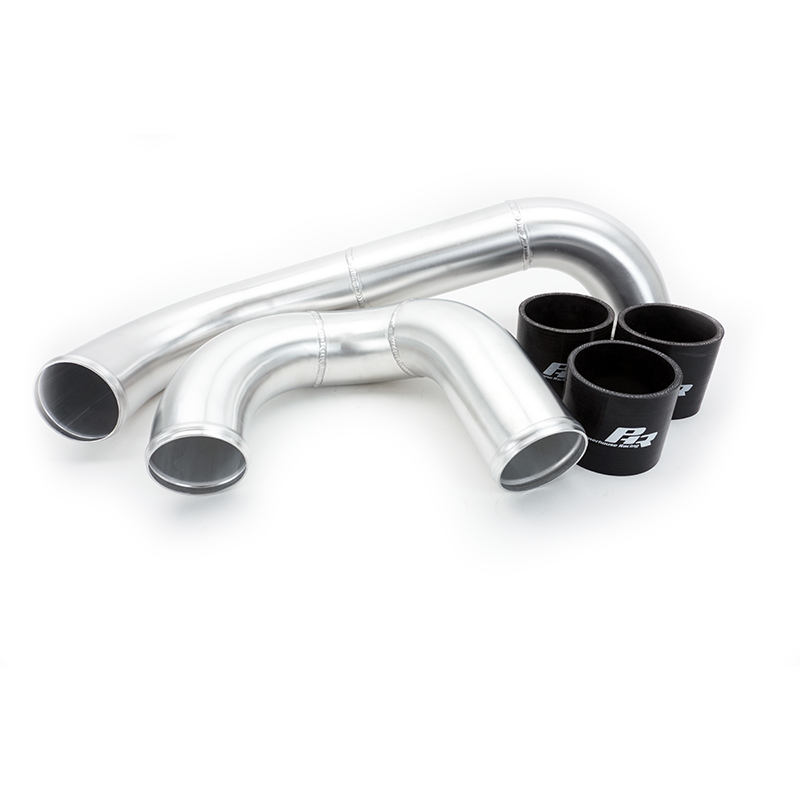 PHR 3.0" Cold Side Pipe Kit for 2nd Gen GS300
•PHR 16" Brushless fan Shroud
•Raw Finish