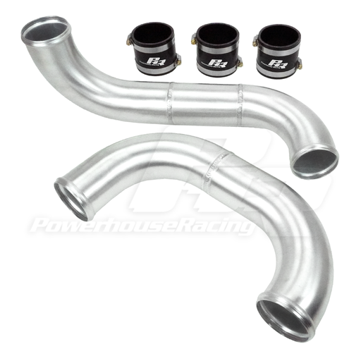 PHR 3.0" Cold Side Intercooler Pipe for SC300 w/ 2JZ-GTE Swap
•Wrinkle black powder coat