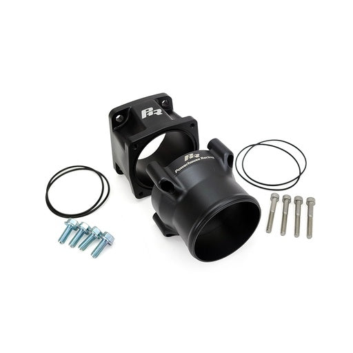 PHR Bosch 74mm Throttle Body Adapter Kit for 2JZ-GTE
•VVT-i
•To 3.0" Coupler