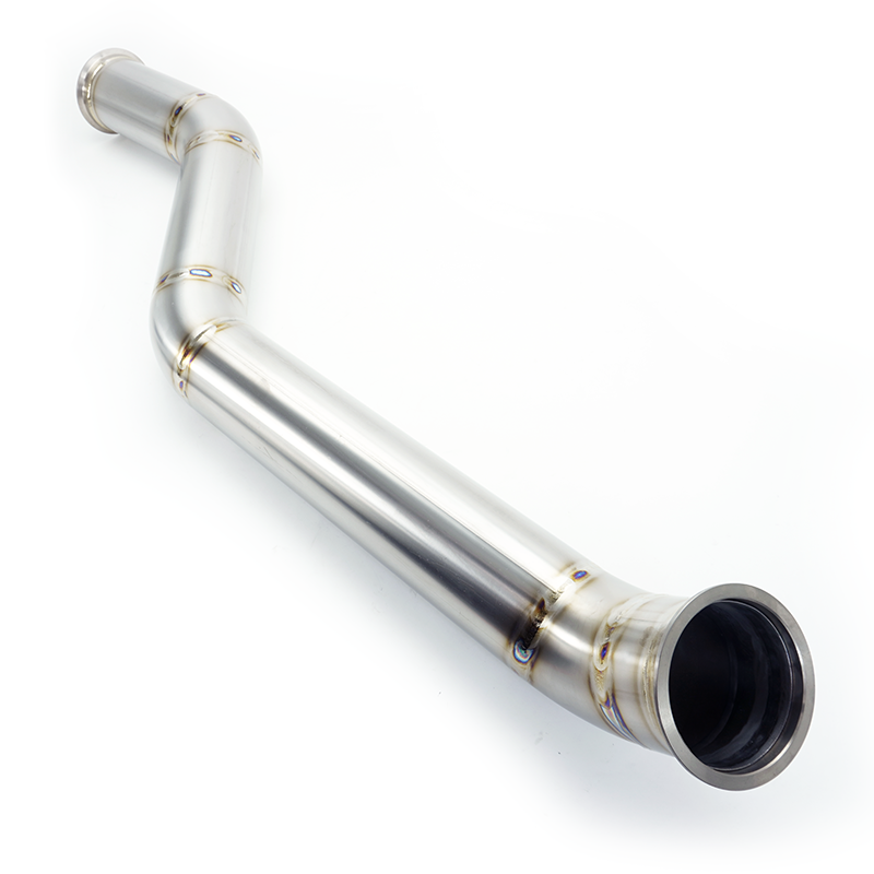 PHR 4.0" Titanium Midpipe
•Pie Cut