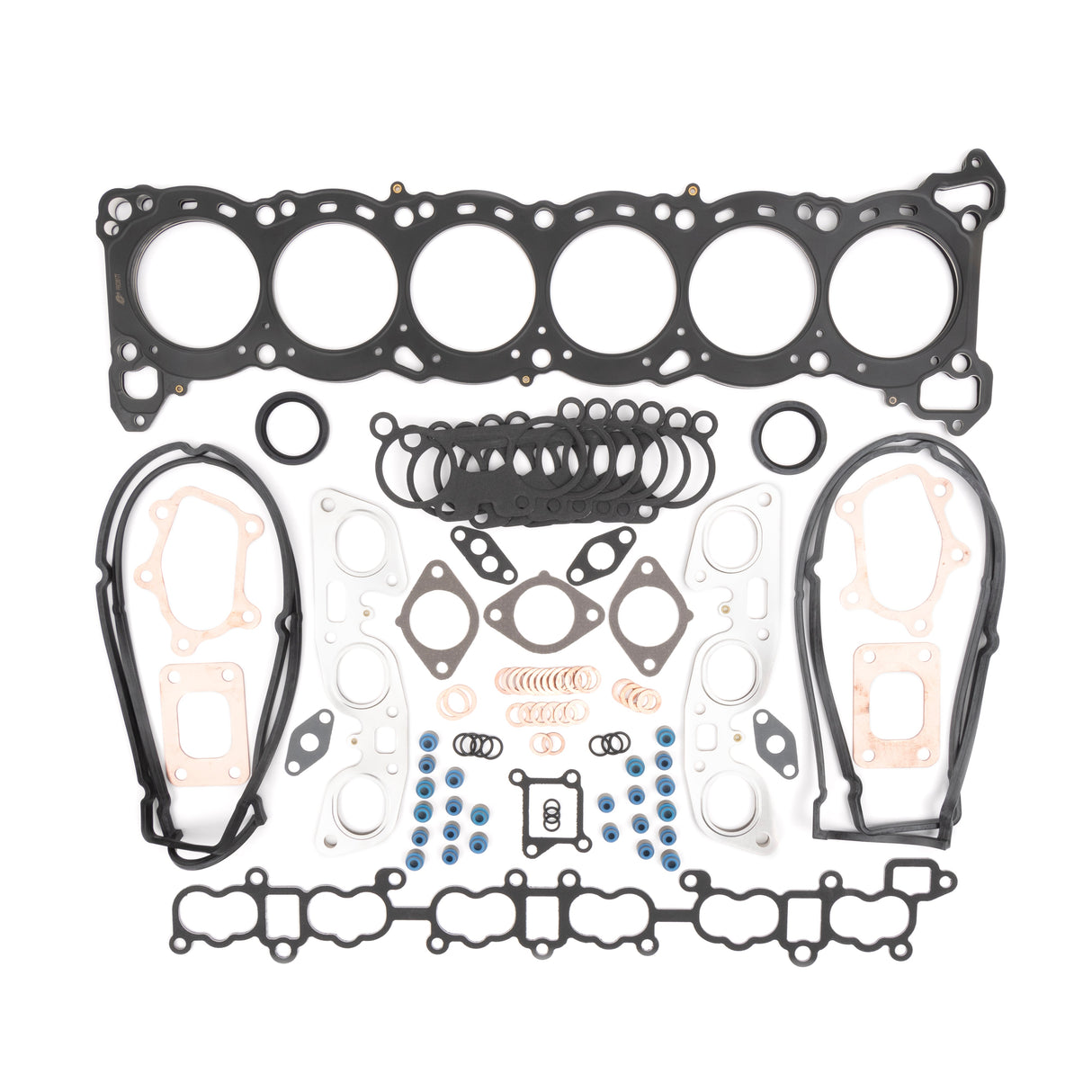 Cometic gaskets Nissan RB26DETT Top End Gasket Kit, 86mm Bore, .027" MLS Cylinder Head Gasket