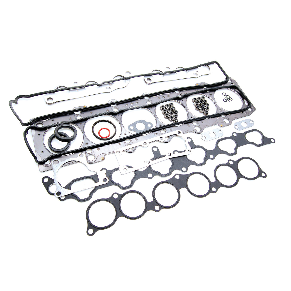 Cometic gaskets Toyota 2JZ-GE Top End Gasket Kit 87.00mm Bore .051" MLS Cylinder Head Gasket