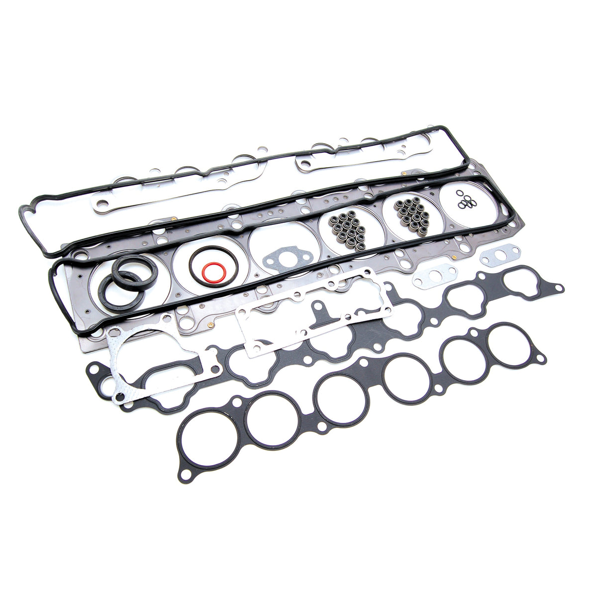 Cometic gaskets Toyota 2JZ-GE Top End Gasket Kit 87.00mm Bore .080" MLS Cylinder Head Gasket