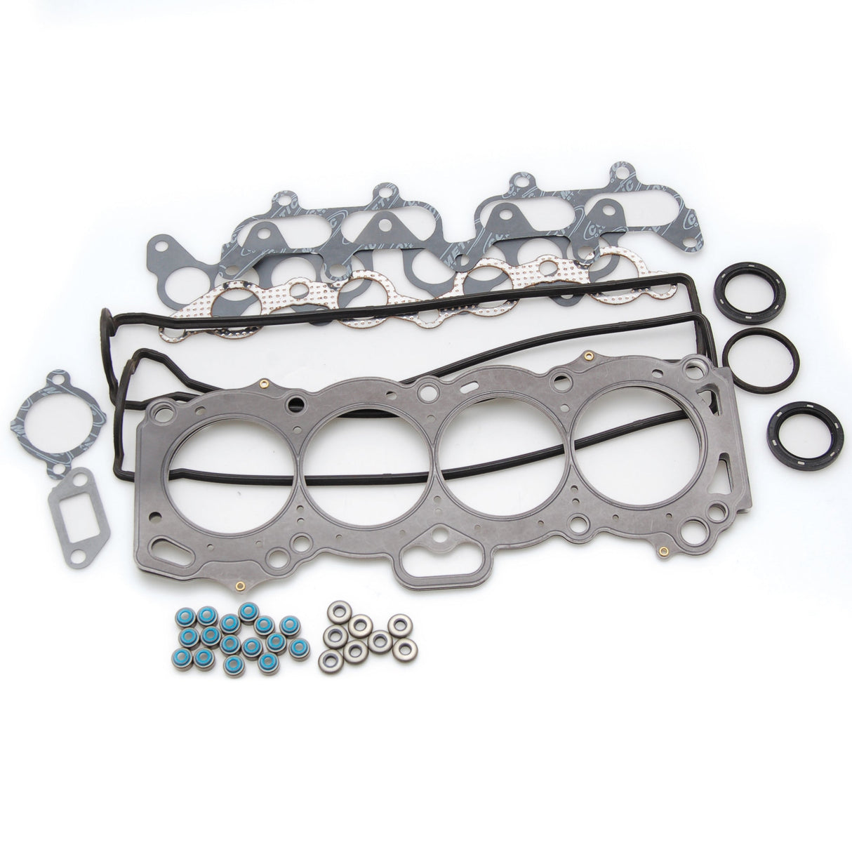 Cometic gaskets Toyota 4A-GE Top End Gasket Kit 81.00mm Bore .045" MLS Cylinder Head Gasket 16 Valve