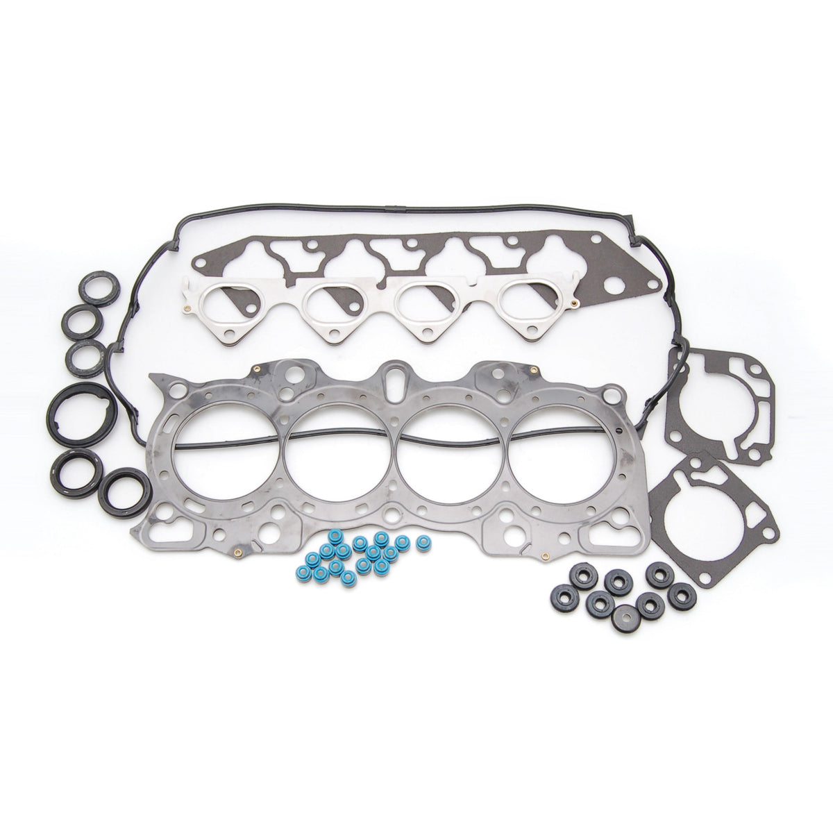 Cometic Gasket Honda B18C1 Head B20 Block Hybrid Top End Gasket Kit 81.00mm Bore .030" MLS Cylinder Head Gasket