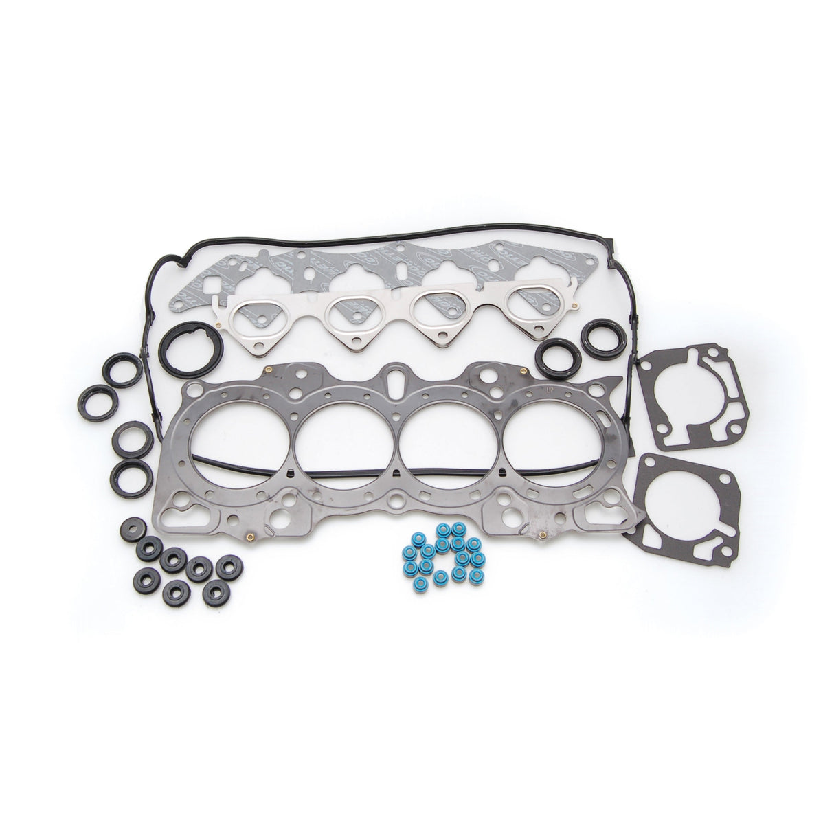 Cometic Gasket Honda B16A2 B16A3 B18C5 Head B20 Block Hybrid Top End Gasket Kit 84.50mm Bore .030" MLS Cylinder Head Gasket