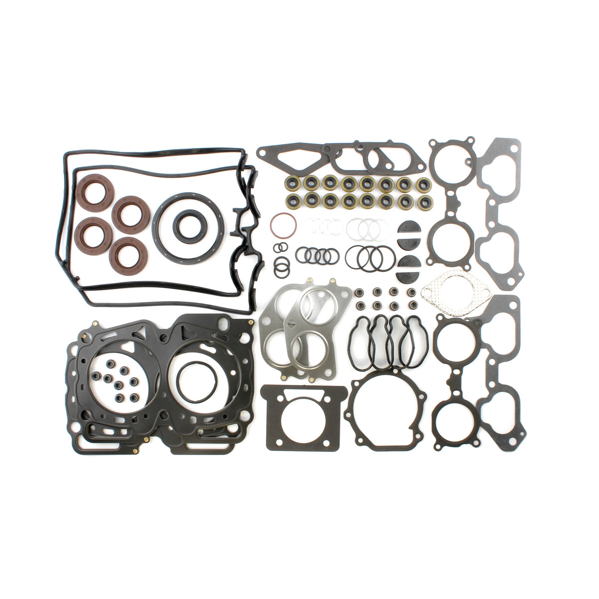 Cometic gaskets Subaru EJ205 Heads EJ257 Block Hybrid Engine Gasket Set .045" MLS Cylinder Head Gasket 100mm Bore