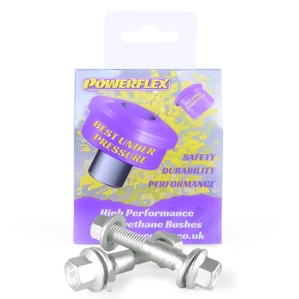 Powerflex PowerAlign Camber Bolt Kit (12mm x 60mm) Toyota Celica ST165 GT4 (1985 - 1989)