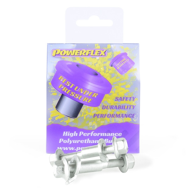 Powerflex PowerAlign Camber Bolt Kit (12mm x 70mm) Toyota GR Yaris (2020-2024)
