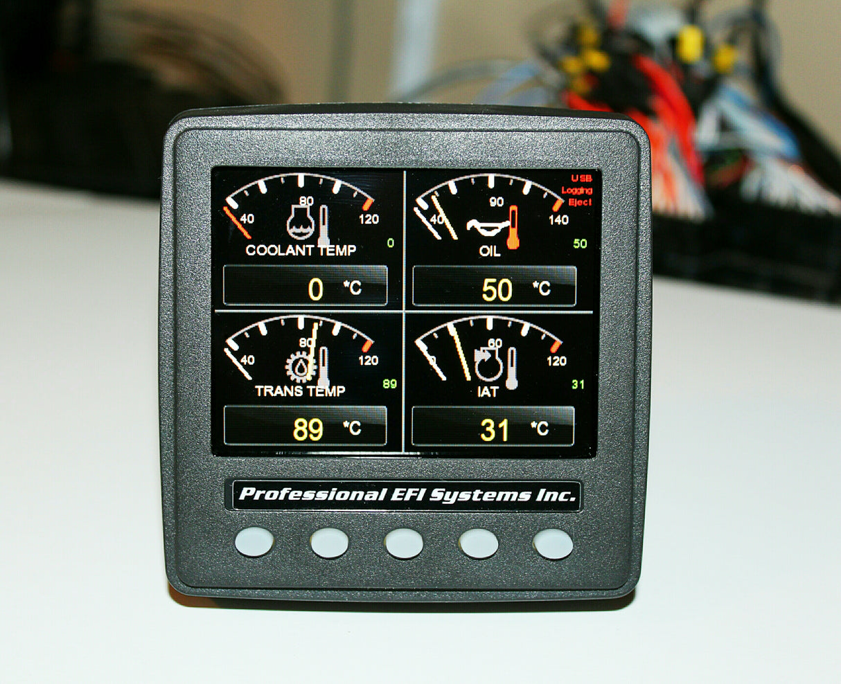 PROEFI PRO4 CAN DISPLAY LOGGER - OPEN BOX