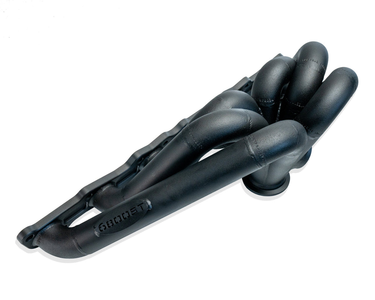 6Boost Nissan RB20/25DET V-Band Exhaust Manifold