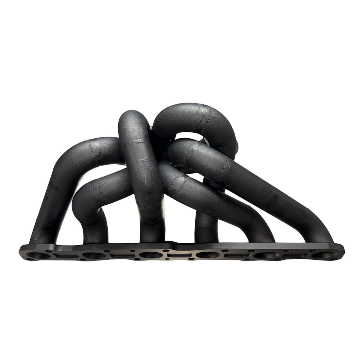 6Boost Nissan RB20/25DET Reverse Rotation V-Band Exhaust Manifold