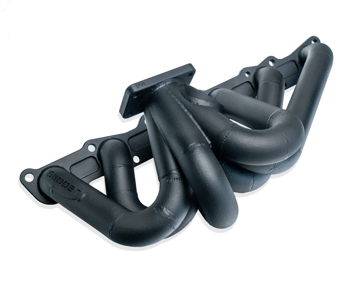 6Boost Nissan RB26/30DET T3 Exhaust Manifold