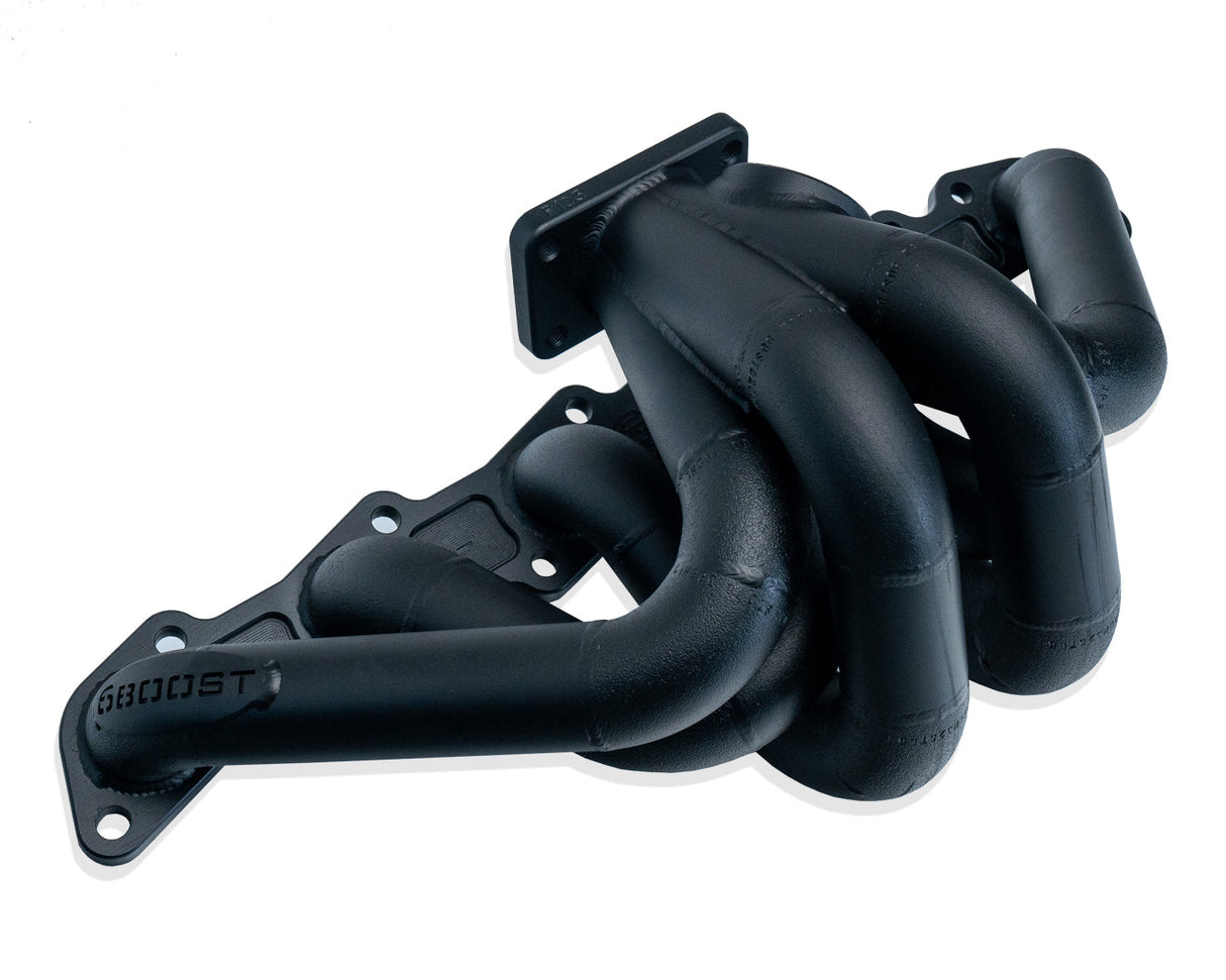 6Boost Nissan RB30ET SOHC Single Cam T3 Exhaust Manifold