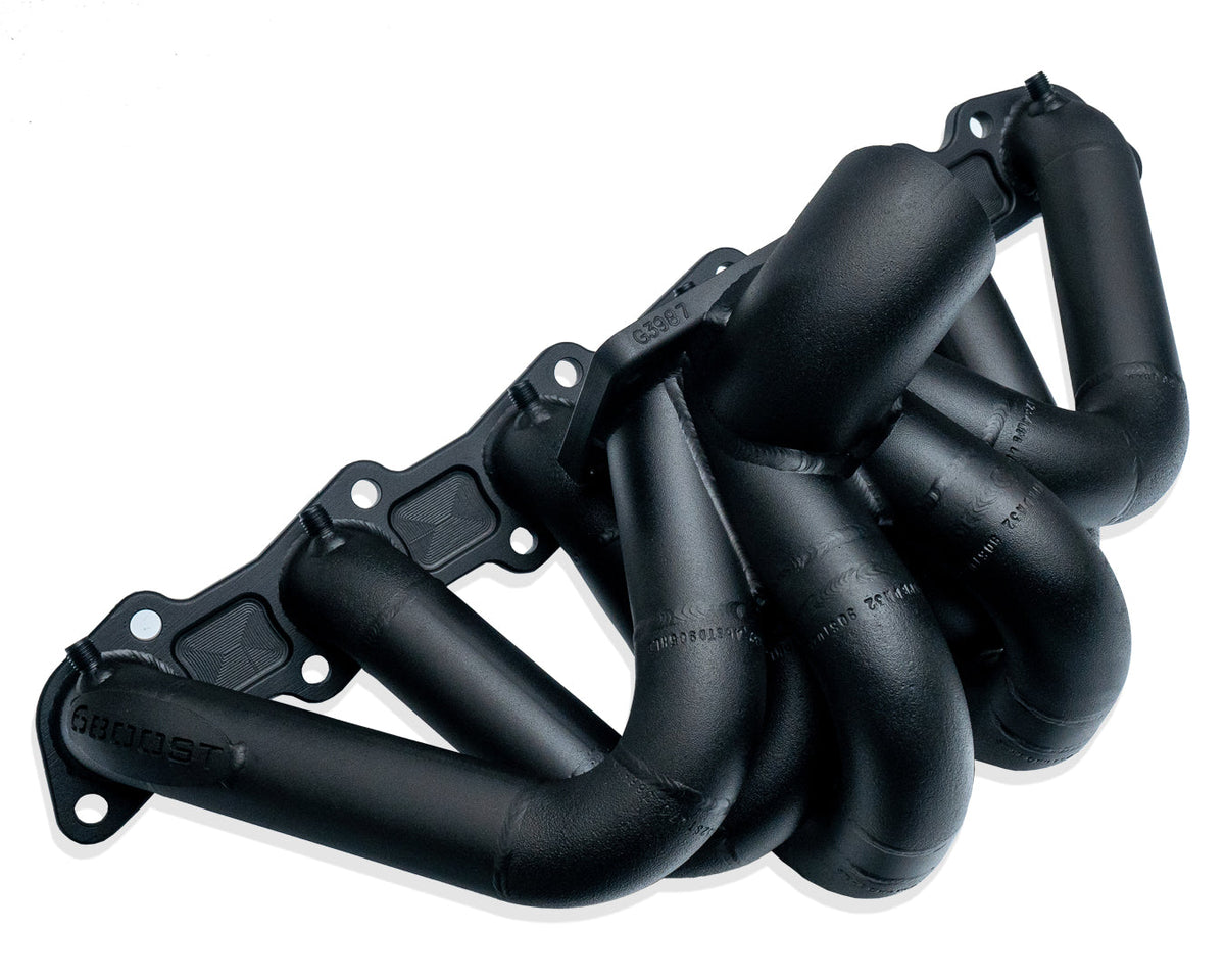 6Boost Nissan RB30ET SOHC Single Cam T4 Exhaust Manifold