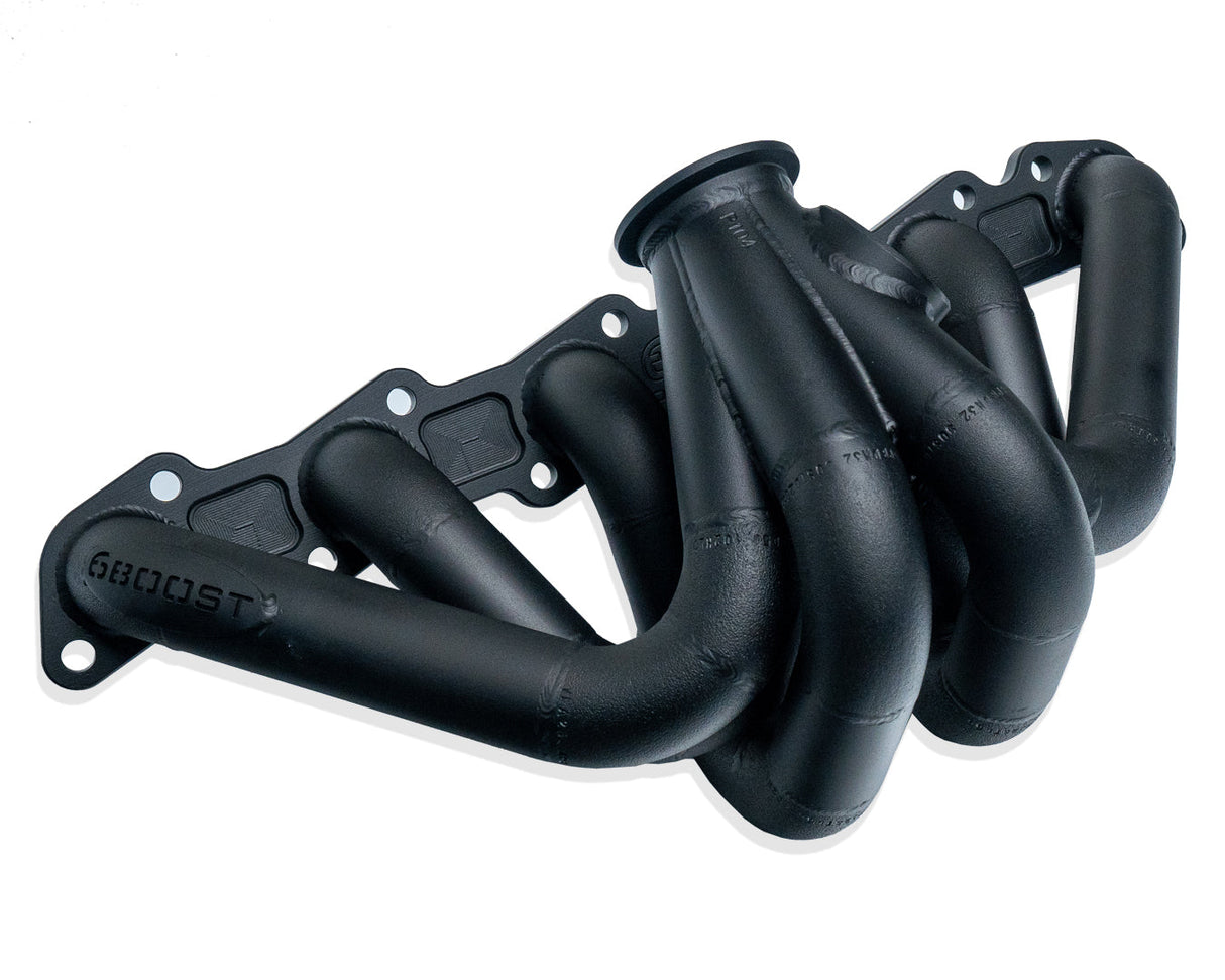 6Boost Nissan RB30ET SOHC Single Cam V-Band Exhaust Manifold