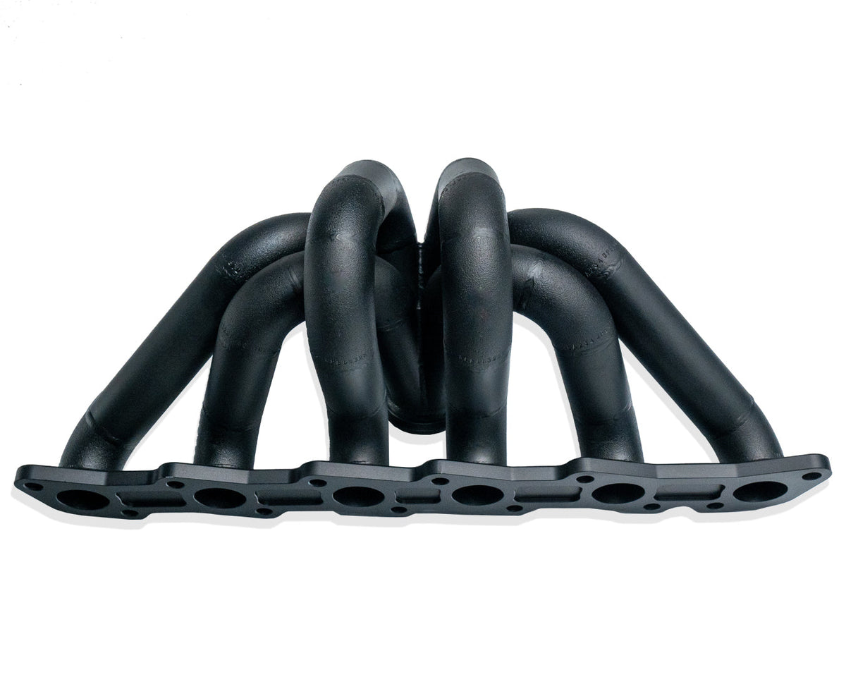 6Boost Nissan RB30ET SOHC Single Cam V-Band Exhaust Manifold