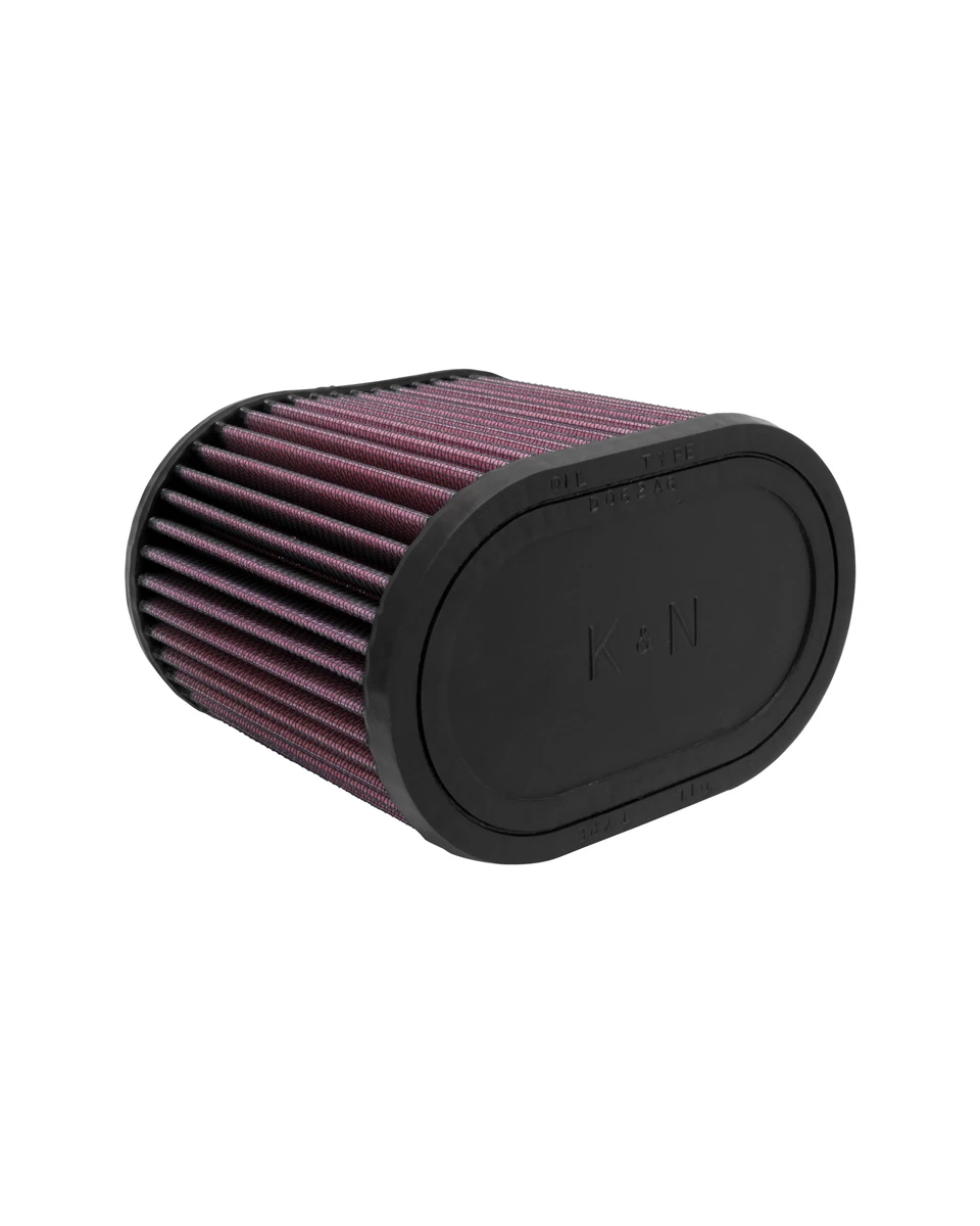 K&N Universal Clamp-On Air Filter RU-1500