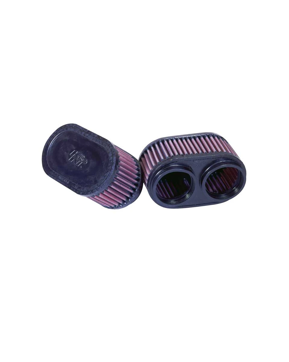 K&N Universal Clamp-On Air Filter RU-2922