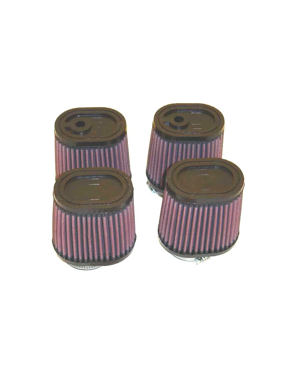 K&N Universal Clamp-On Air Filter RU-2989