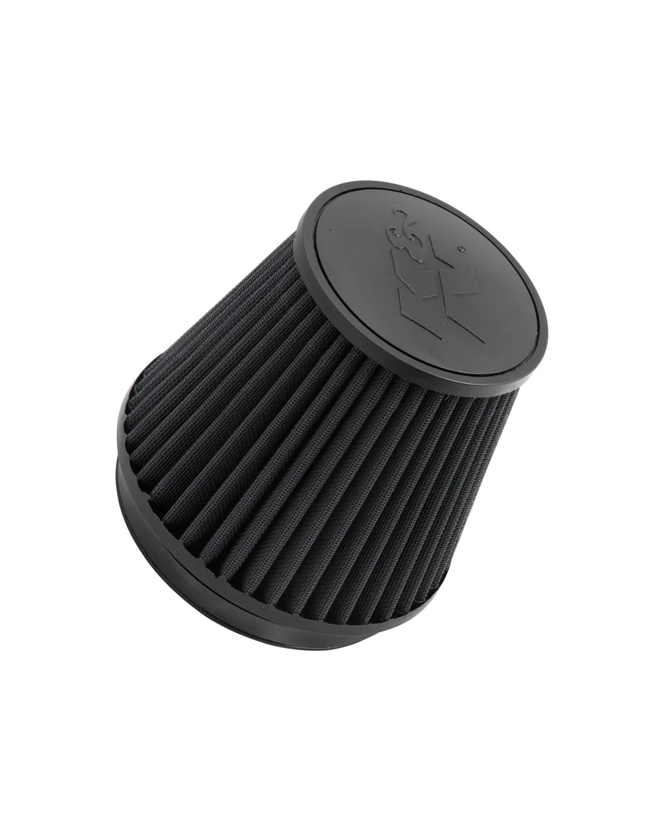 K&N Universal Clamp-On Air Filter RU-3102HBK
