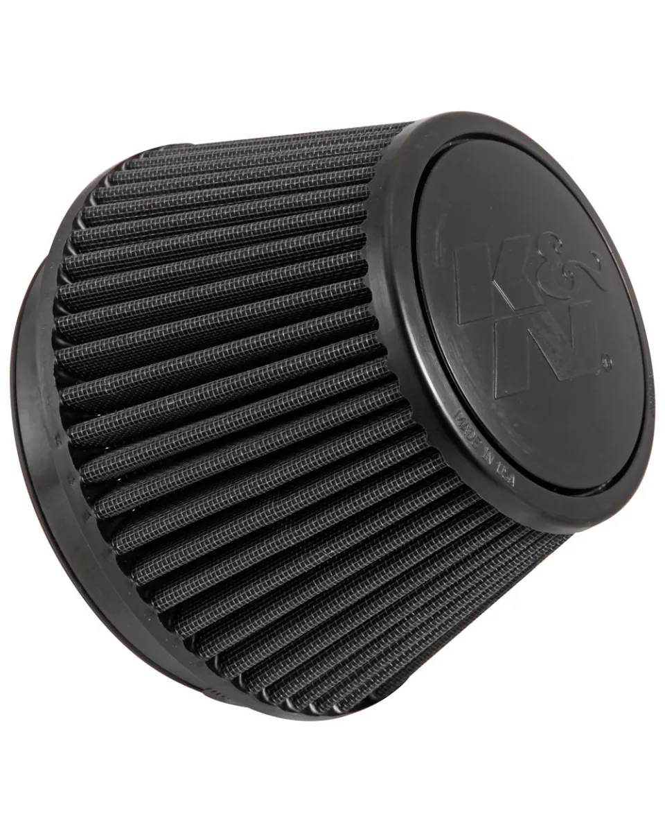 K&N Universal Clamp-On Air Filter RU-3106HBK