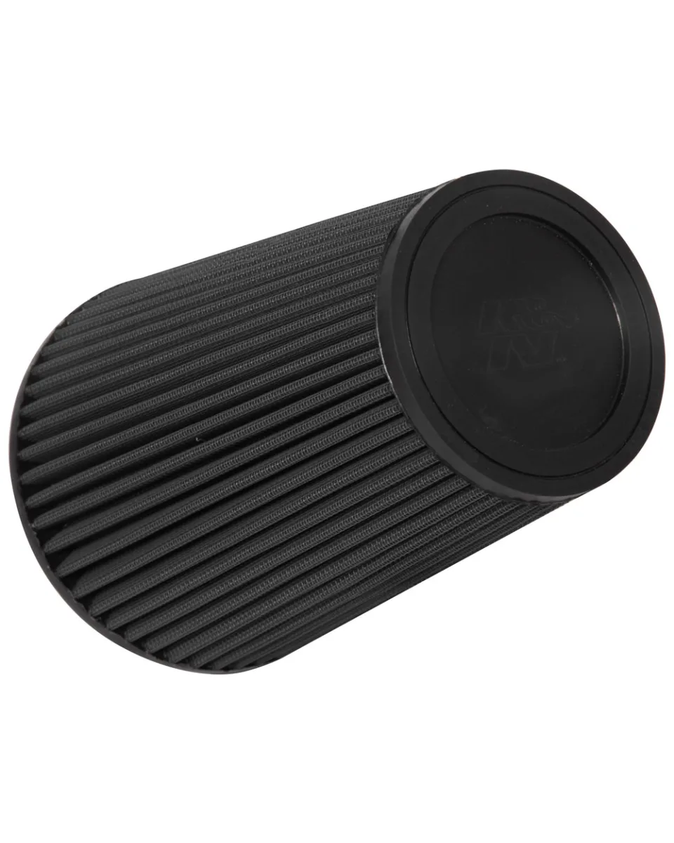K&N Universal Clamp-On Air Filter RU-3107HBK