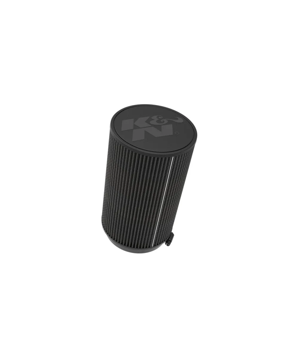 K&N Universal Clamp-On Air Filter RU-3124HBK