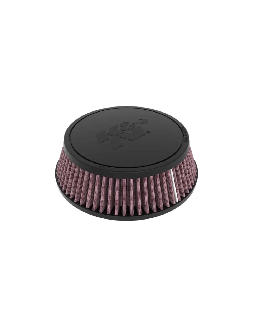 K&N Universal Clamp-On Air Filter RU-4480