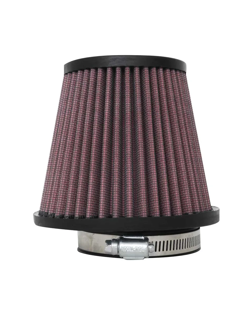 K&N Universal Clamp-On Air Filter RU-4570