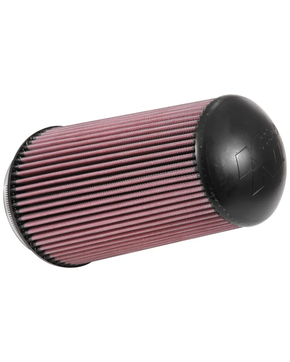 K&N Universal Clamp-On Air Filter RU-5065XD