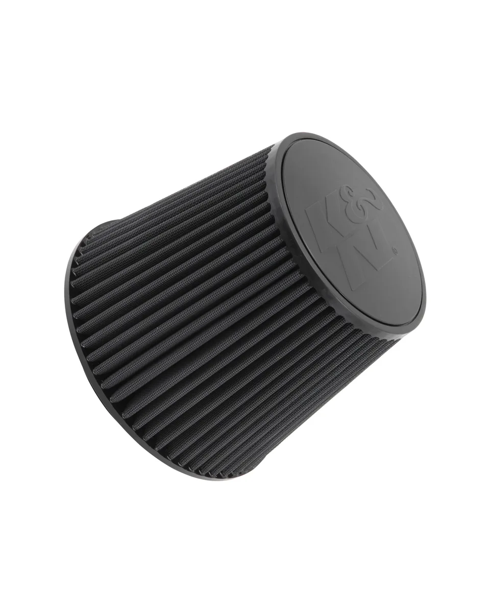 K&N Universal Clamp-On Air Filter RU-5177HBK