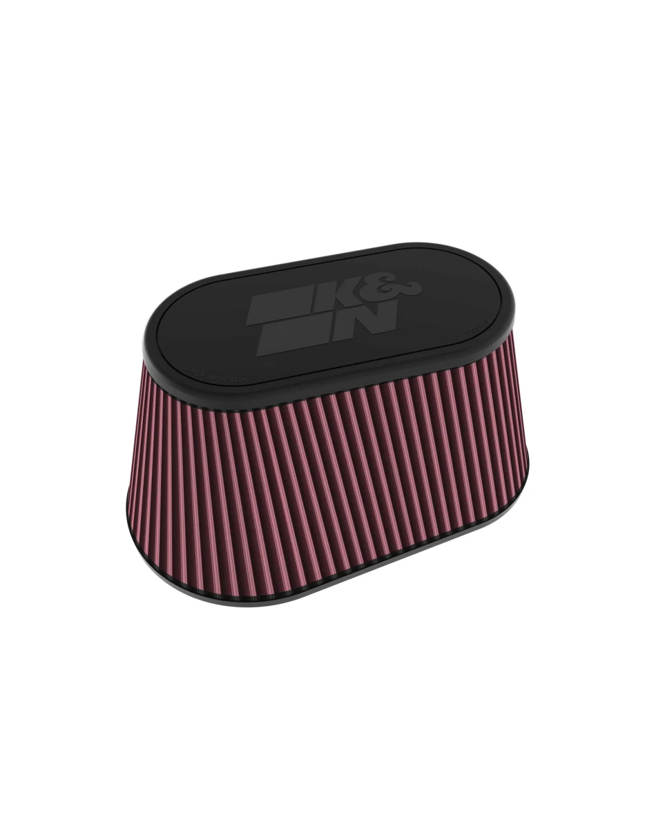 K&N Universal Clamp-On Air Filter RU-5297