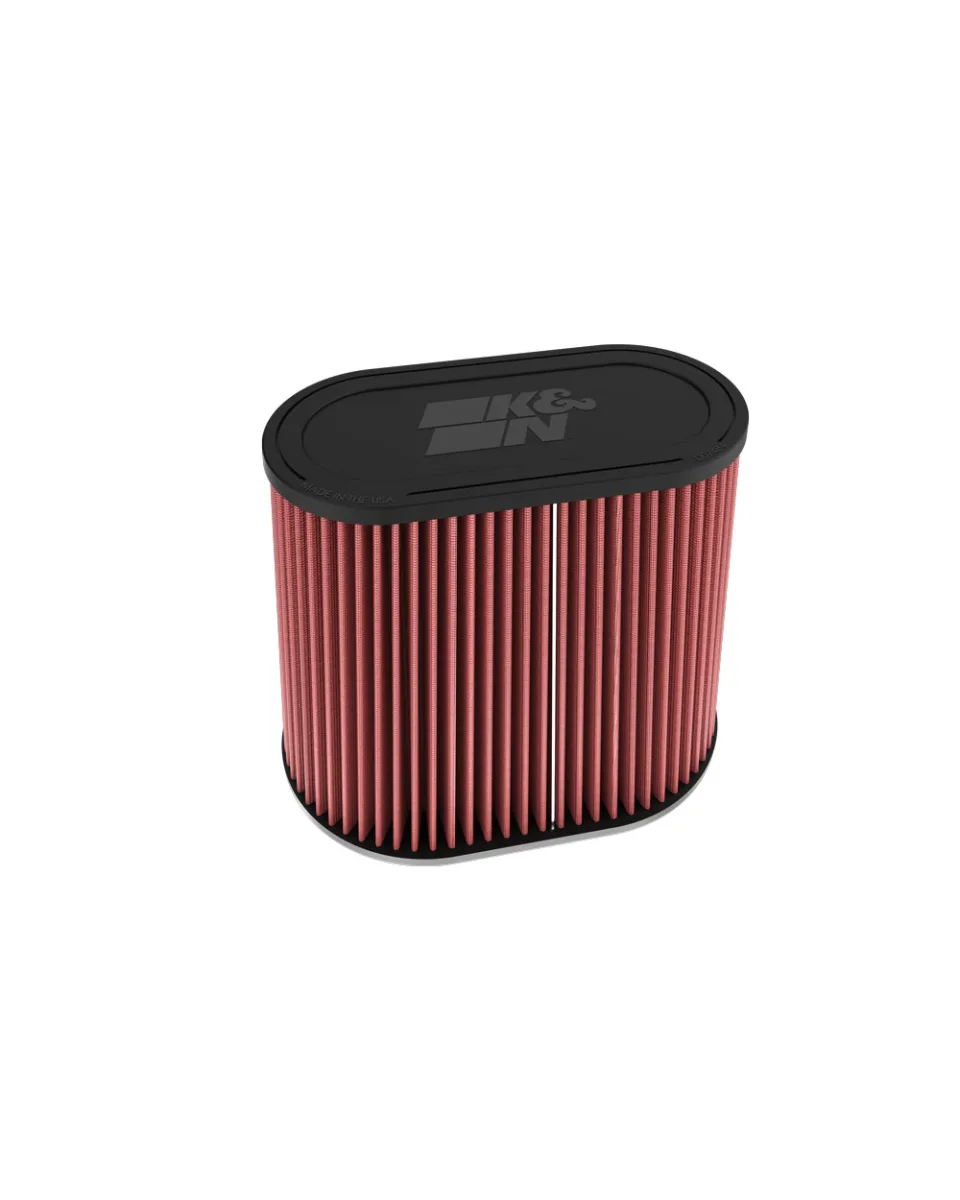 K&N Universal Clamp-On Air Filter RU-6104